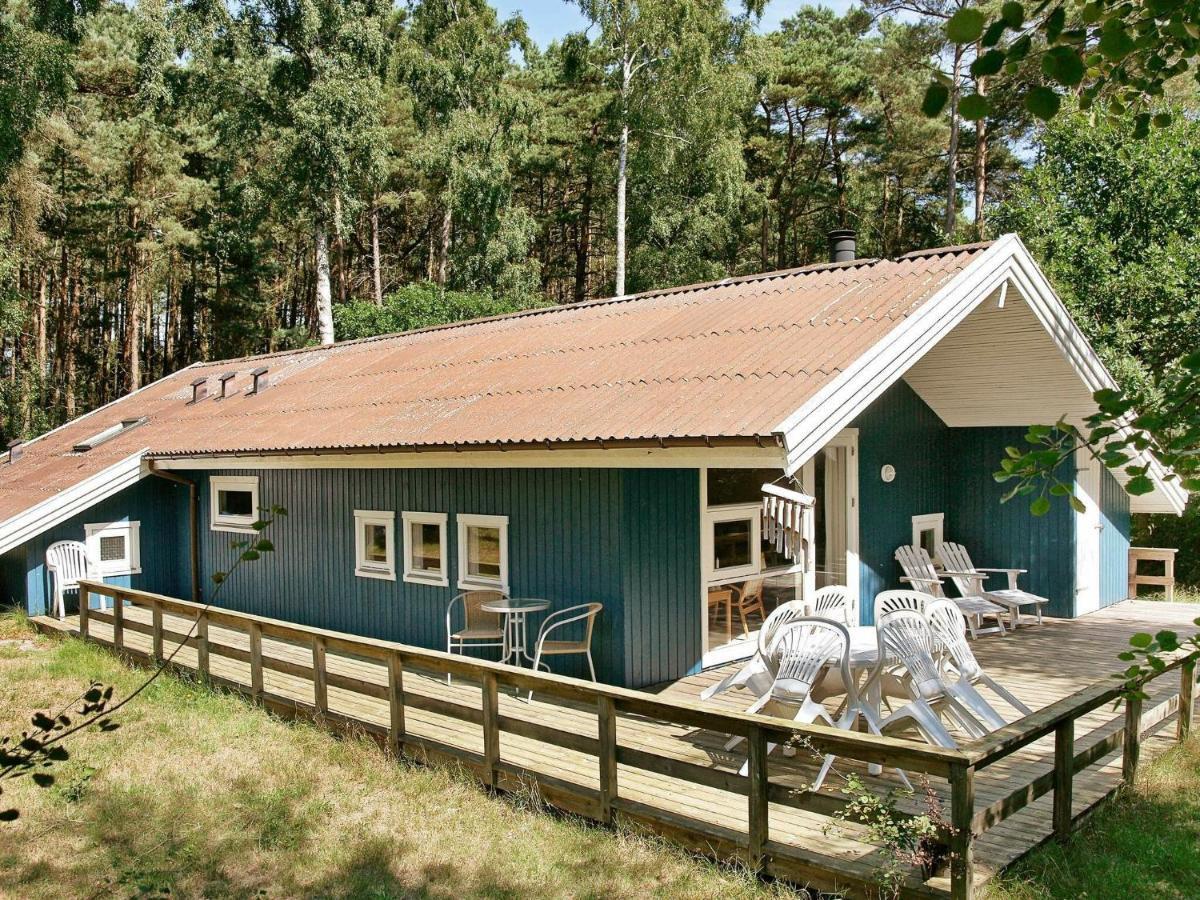 8 Person Holiday Home In Nex Vester Somarken المظهر الخارجي الصورة