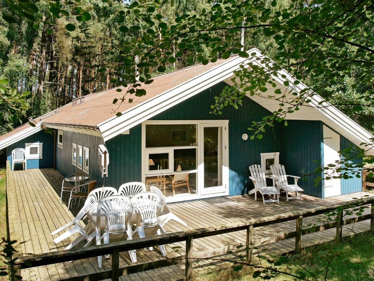 8 Person Holiday Home In Nex Vester Somarken المظهر الخارجي الصورة